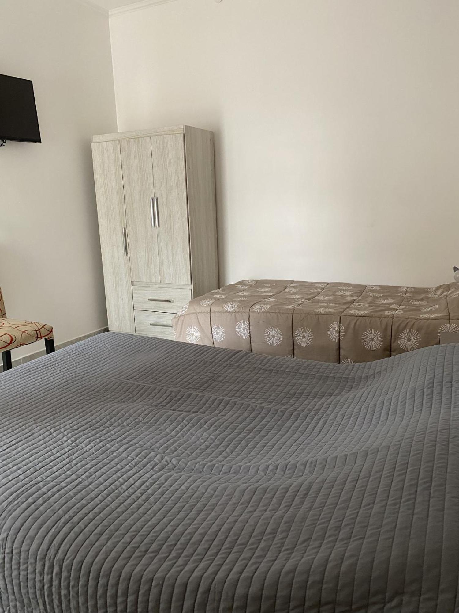 Ferienwohnung Temporarios Saenz Pena Roque Sáenz Peña Exterior foto