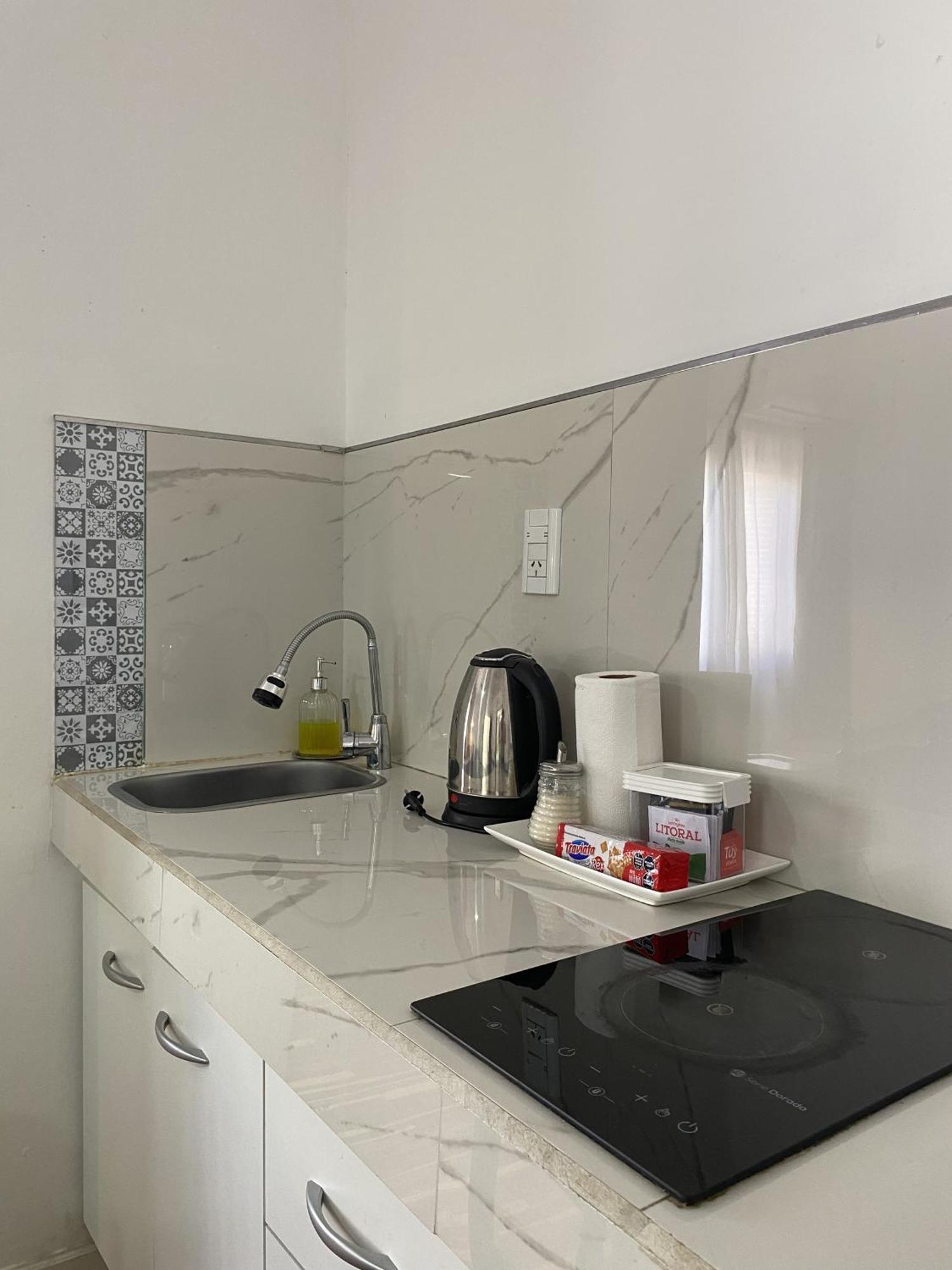 Ferienwohnung Temporarios Saenz Pena Roque Sáenz Peña Exterior foto