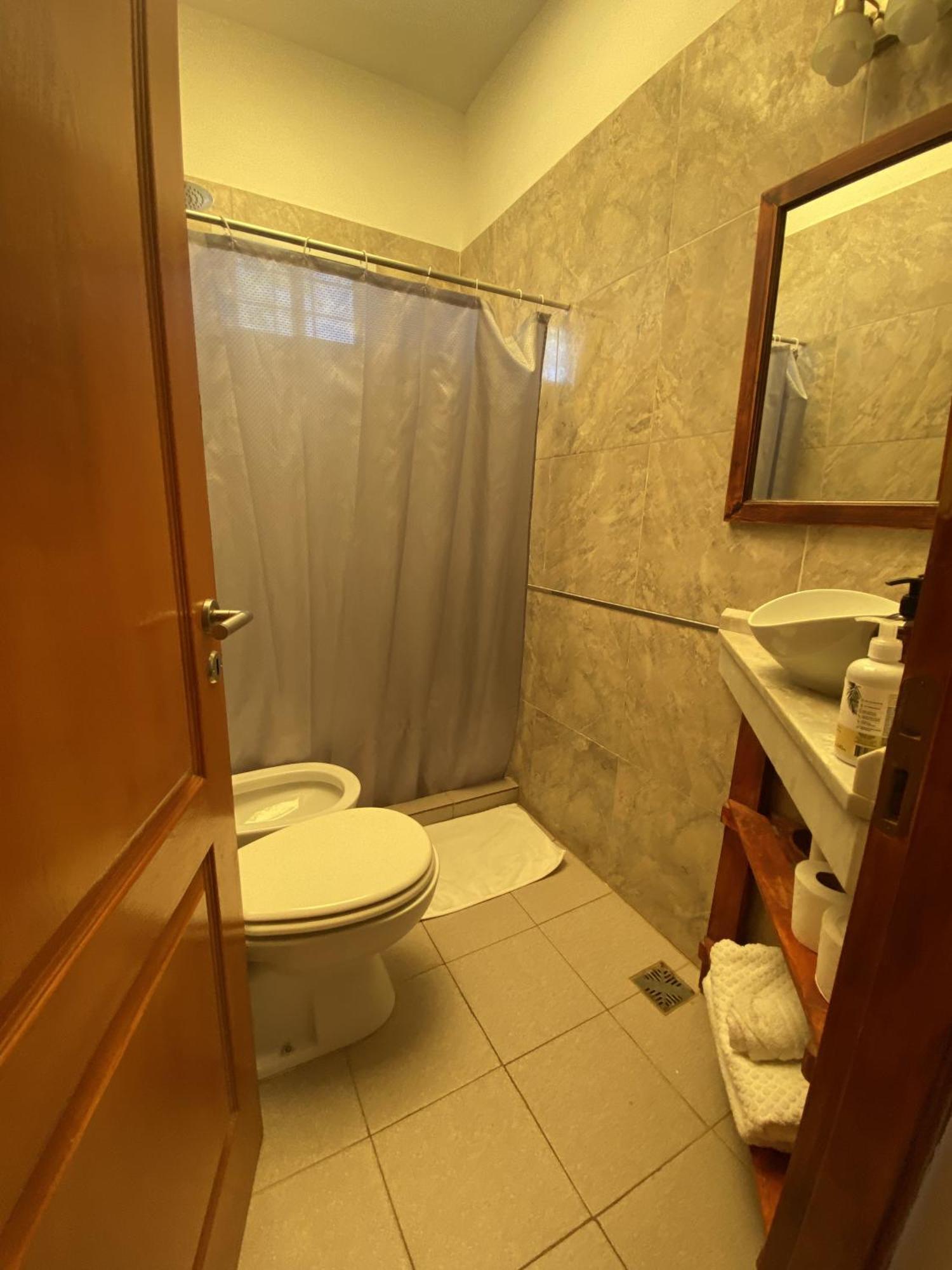 Ferienwohnung Temporarios Saenz Pena Roque Sáenz Peña Exterior foto