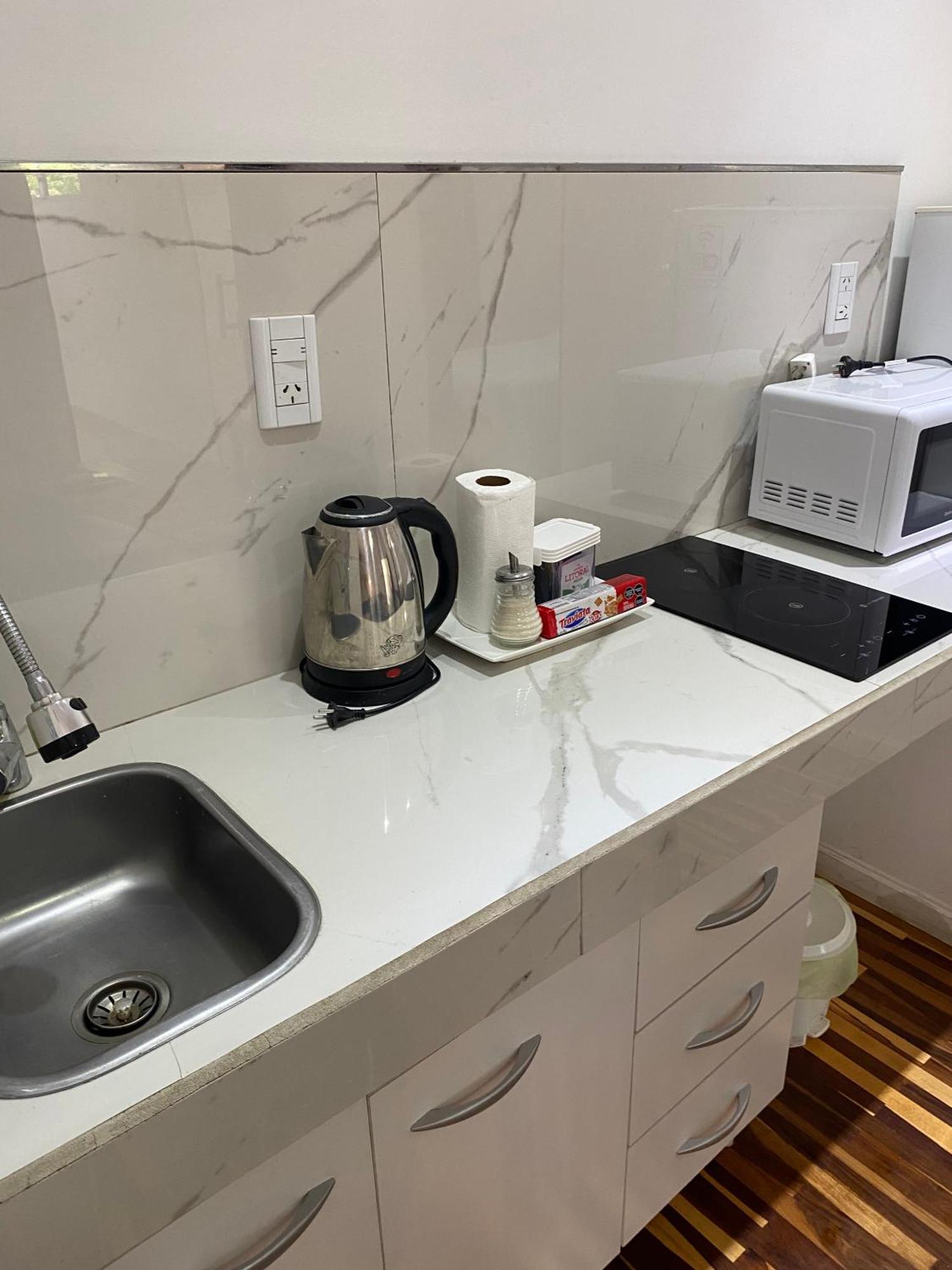 Ferienwohnung Temporarios Saenz Pena Roque Sáenz Peña Exterior foto